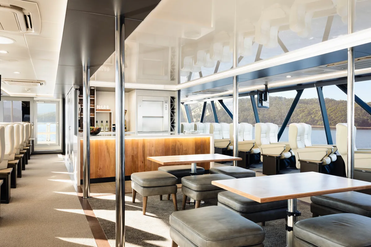 Gordon River Cruises