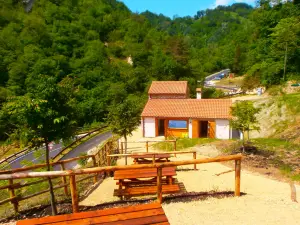Grotte del Caglieron