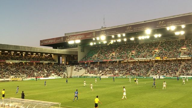 Estadio Nuevo Arcangel