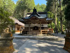 Oiwa Shrine