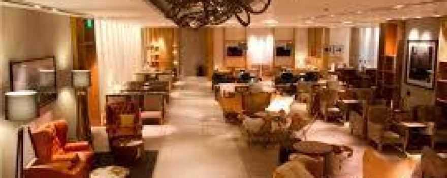 Star Alliance Lounge
