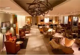 Hoteles cerca de Plaza Alfonsina Storni