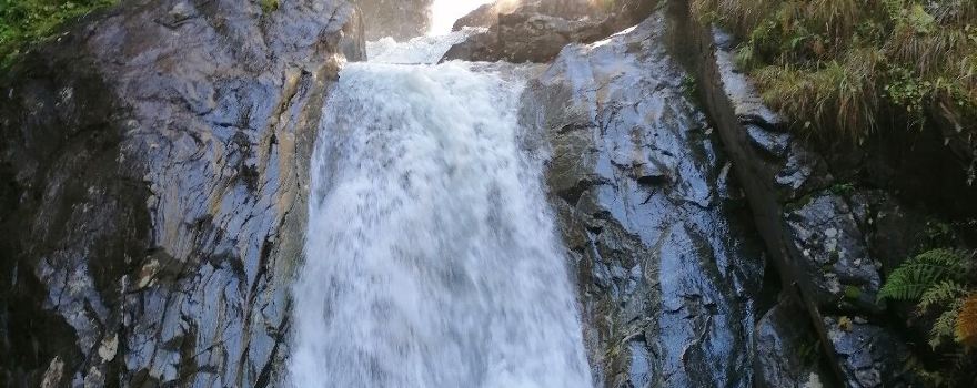 Günster Wasserfall Gunster Wasserfall