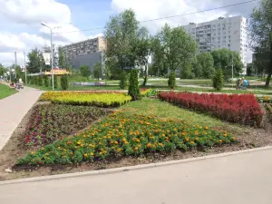 Park Kul'tury I Otdykha Goroda Lobnya