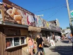 Grand Bend Beach