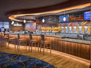 The Mint Gaming Hall Kentucky Downs