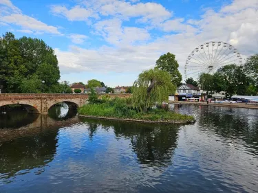 Stratford-upon-Avon Canal