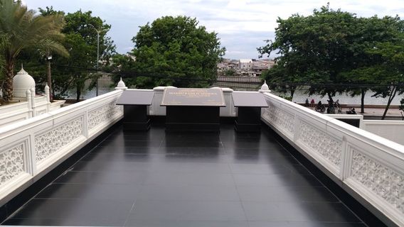 Ramli Musafa Jami' Mosque