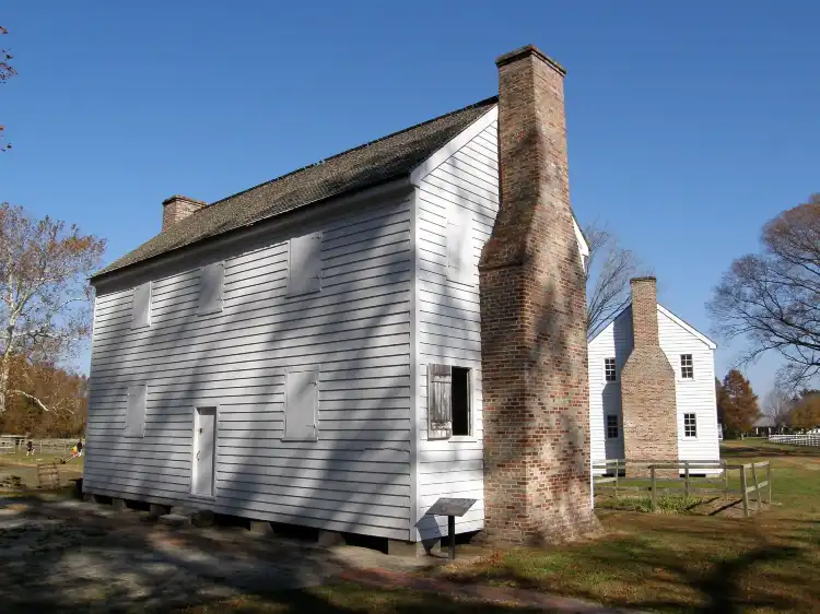 Hotels in Tyrrell County