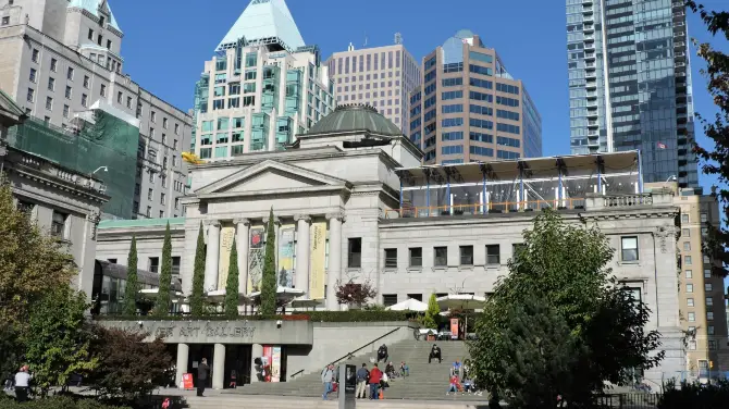 4_Vancouver Art Gallery