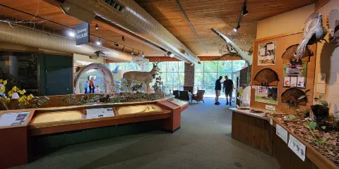 Salato Wildlife Education Center