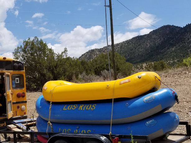 Los Rios River Runners
