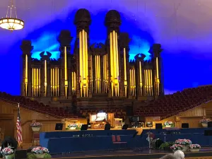 Salt Lake City Tabernacle