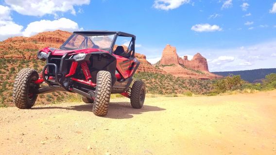 Sedona Off-Road ATV Rental Center