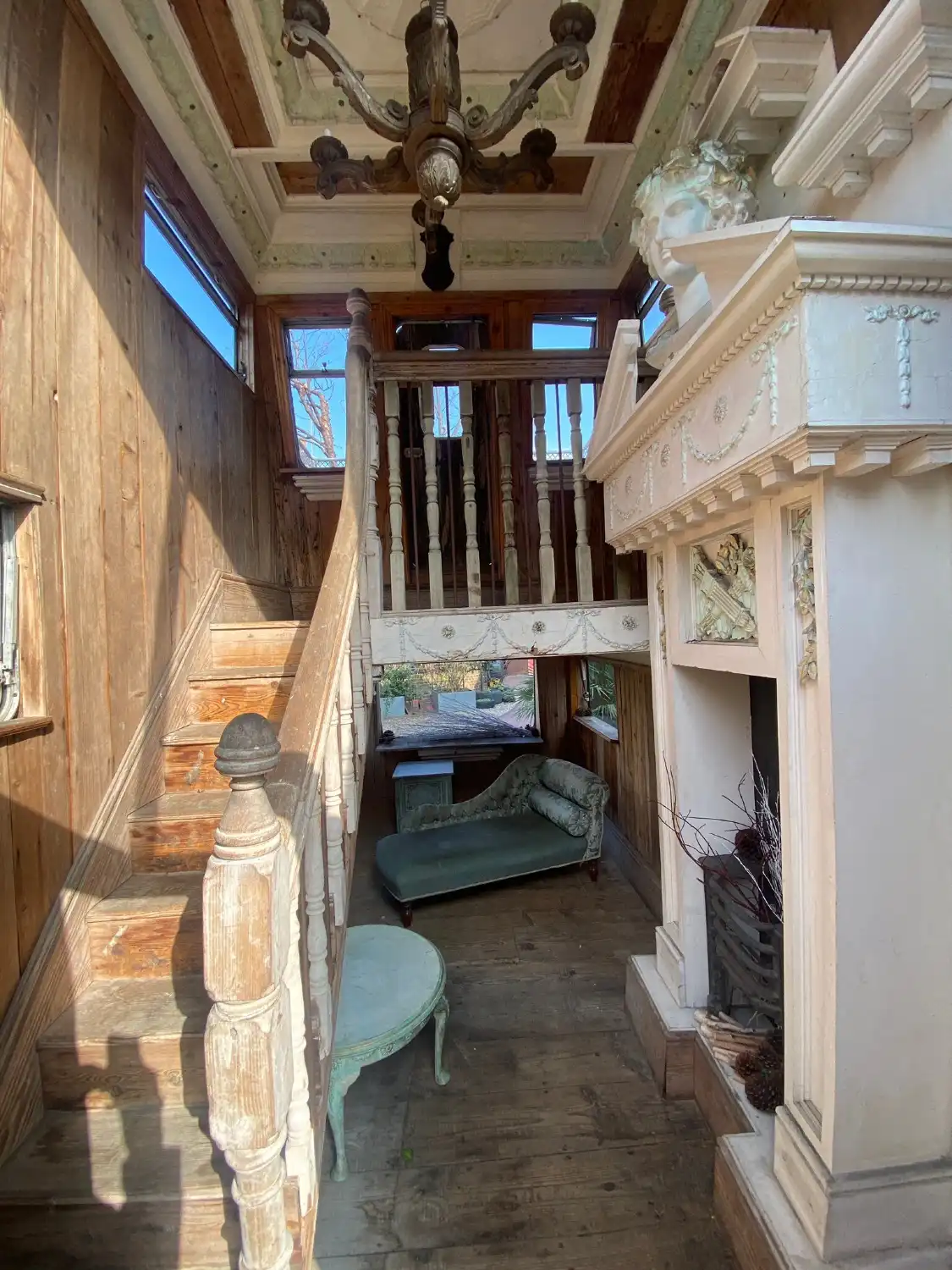 Hotel in zona Sutton House