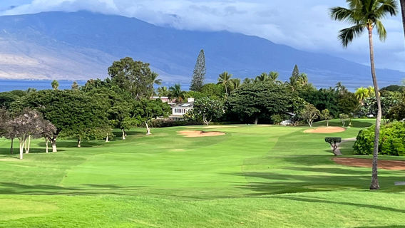 Wailea Blue Golf Course