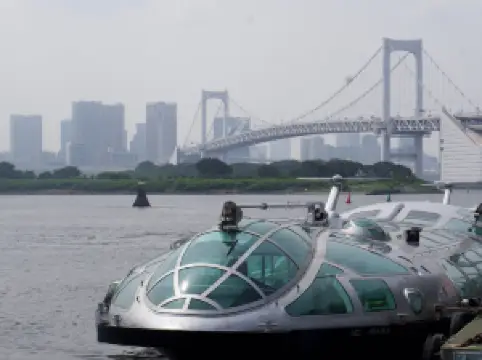 東京クルーズ 浅草乗り場（TOKYO CRUISE）