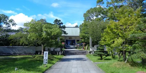 第40號靈場 平城山 藥師院 觀自在寺