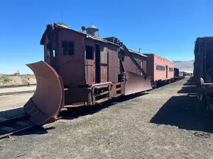 Nevada Northern Railway Museum
