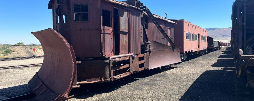 Nevada Northern Railway Museum
