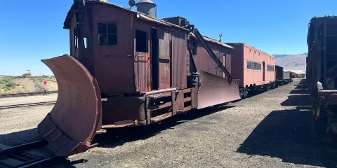 Nevada Northern Railway Museum