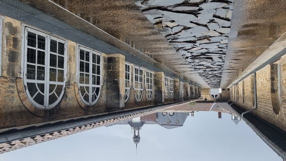 CAPC Musee d'Art Contemporain