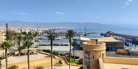 Castillo de Santa Ana