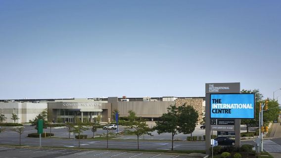 The International Centre