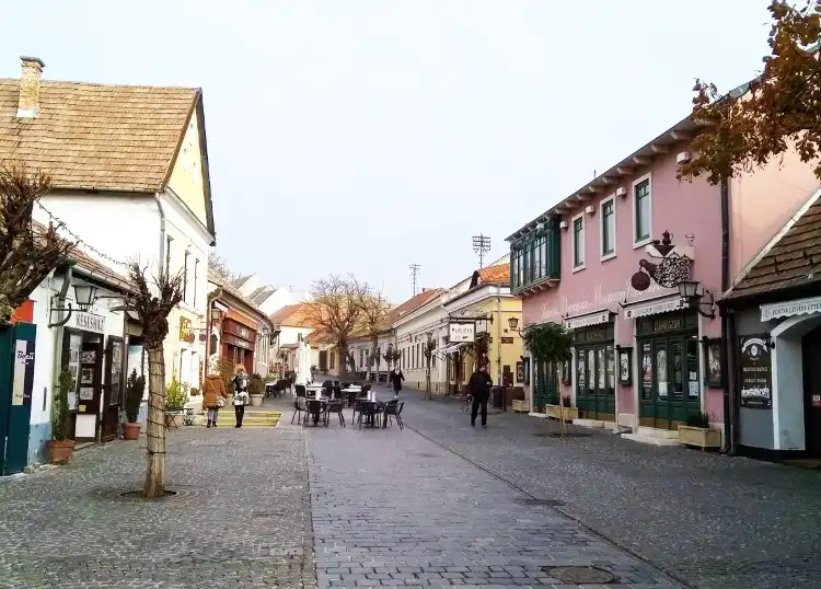 Kreis Szentendre