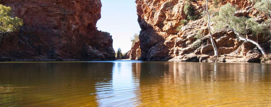 MacDonnell Ranges