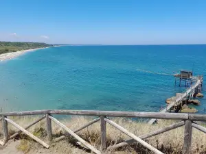 Riserva Naturale di Punta Aderci
