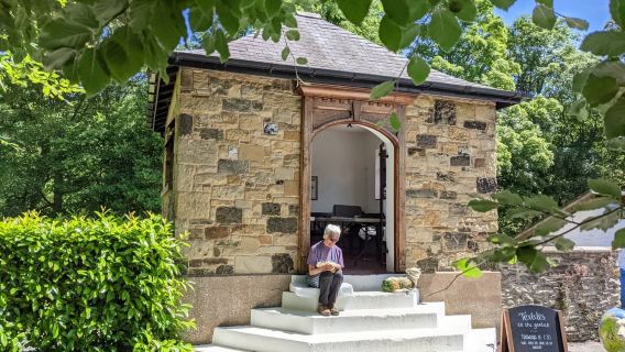 Plas Newydd Historic House & Gardens Llangollen