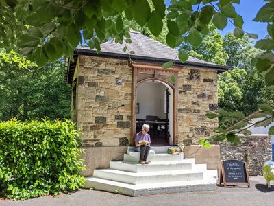 Plas Newydd Historic House & Gardens Llangollen