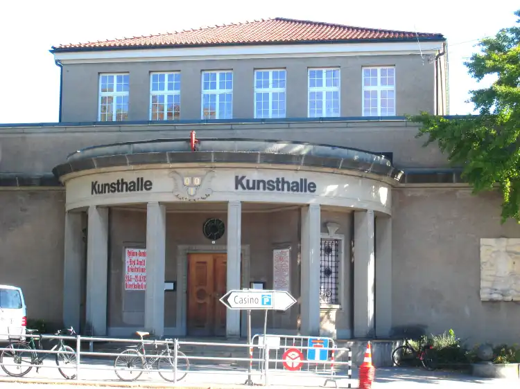 Hotels near Contemporary Art Gallery (Kunsthalle Bern)
