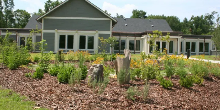 Oxbow Meadows Environmental Learning Center