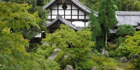 真言宗御室派 延命寺