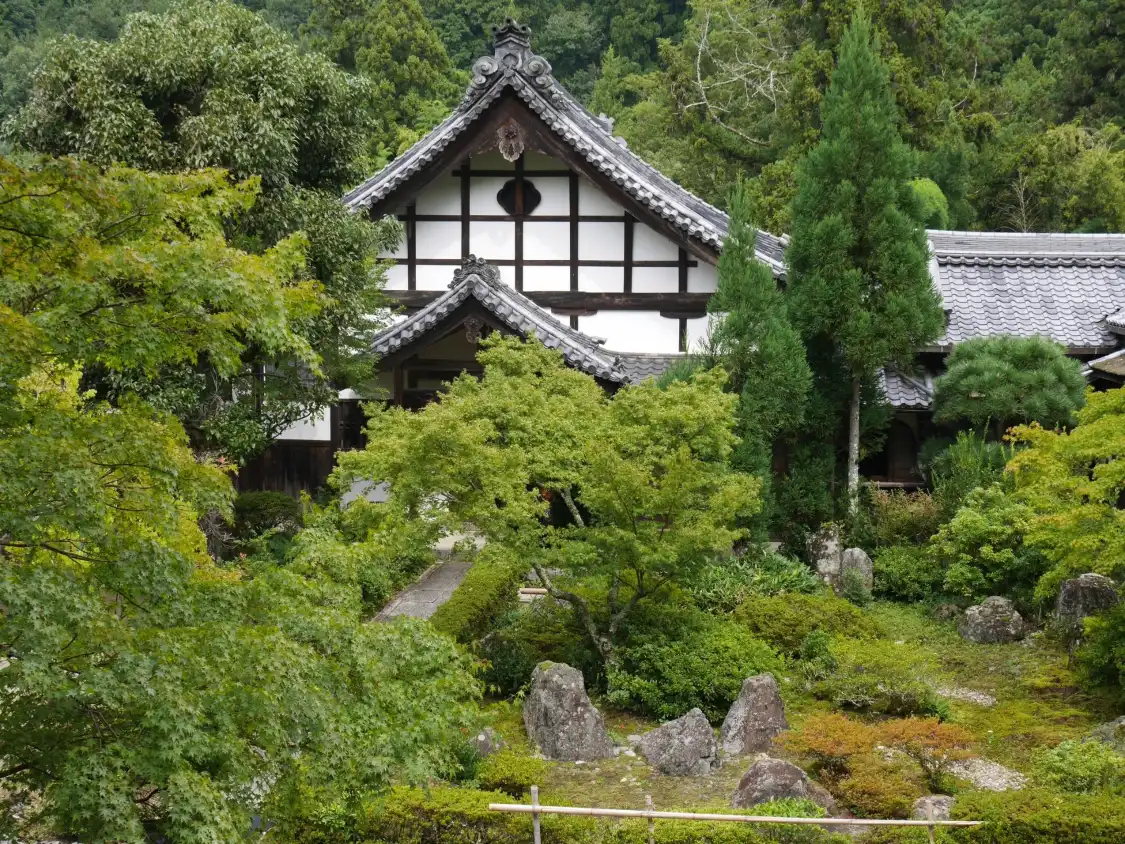 Hotels near Enmeiji Temple