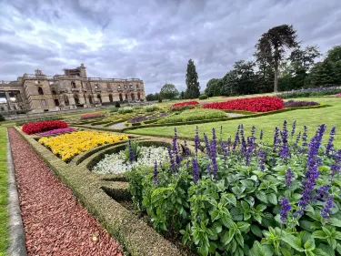 Witley Court & Gardens