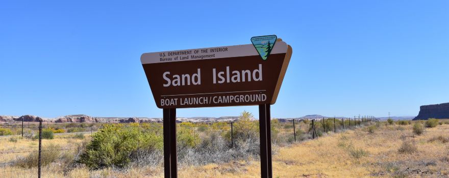Sand Island Petroglyphs