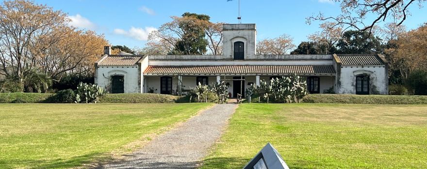 Museo Gauchesco y Parque Criollo Ricardo Guiraldes