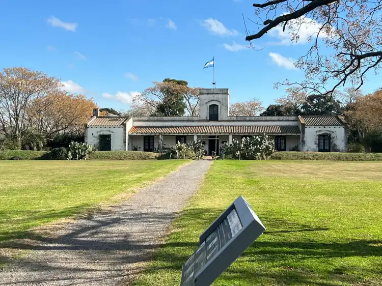 Hotels in San Antonio de Areco Partido