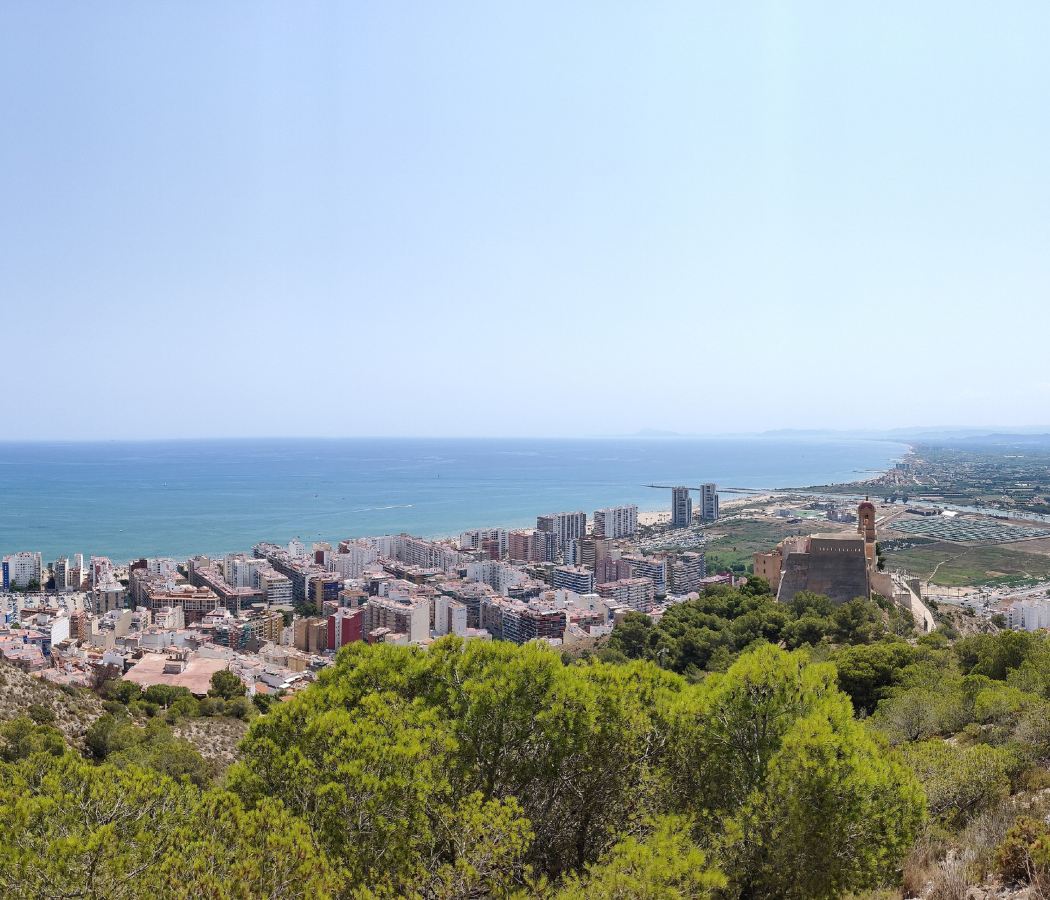 Fossa-Levante Beach