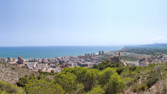 Playa de la Fossa o Levante
