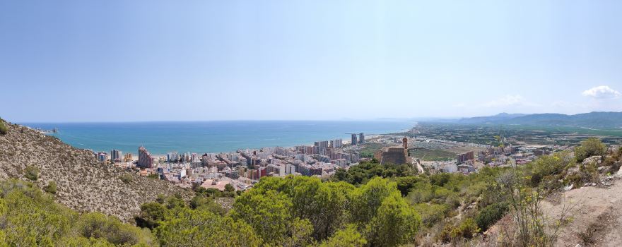 Playa de la Fossa o Levante