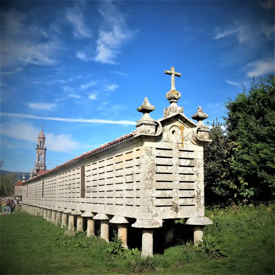 3_Horreo de Carnota