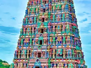 Thiruthani Murugan Temple
