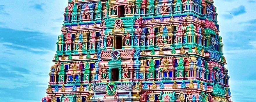 Thiruthani Murugan Temple