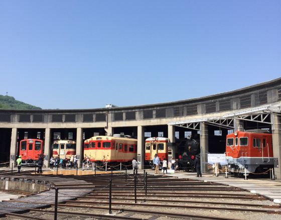 津山市 自由行套票