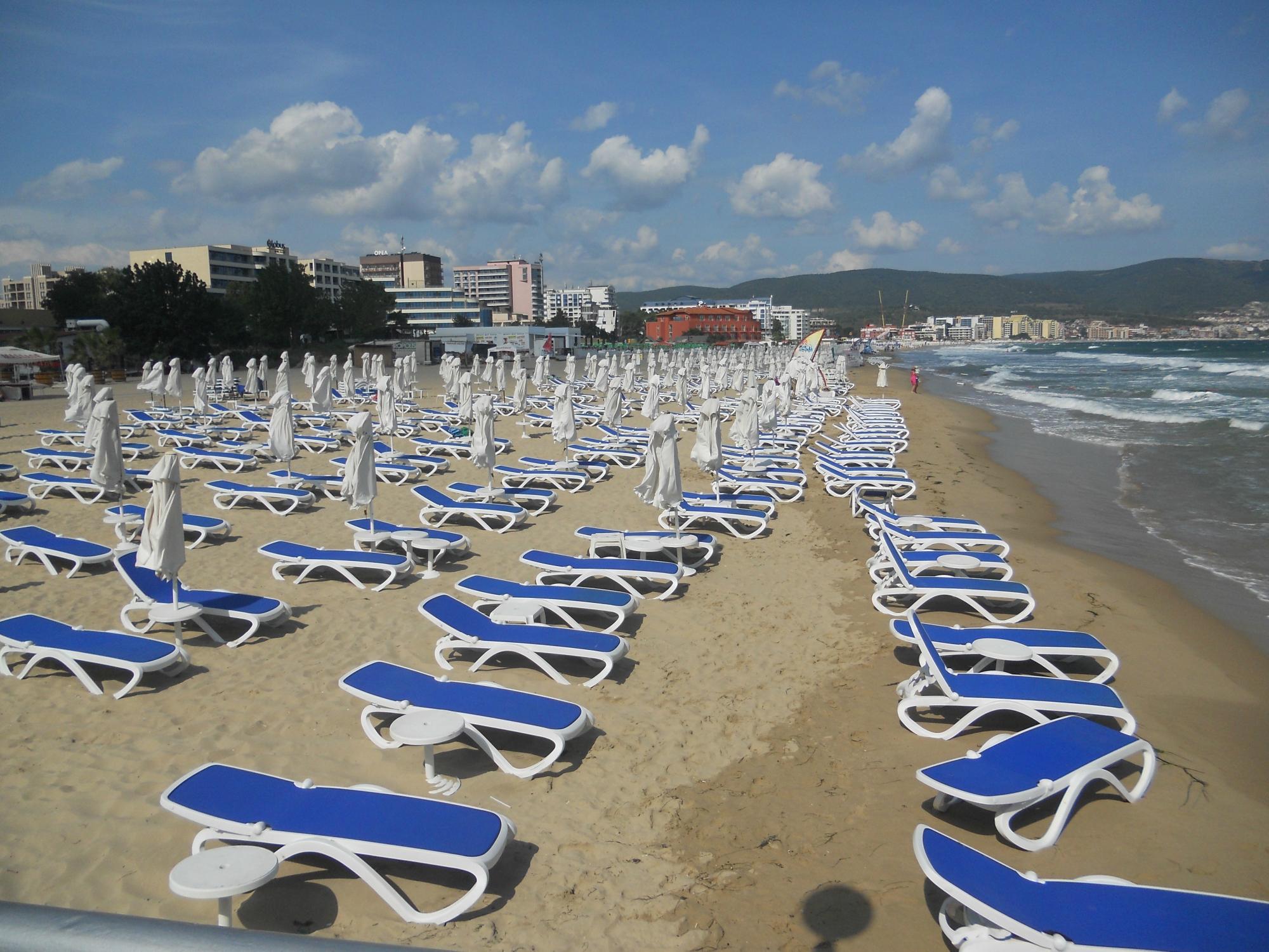 Hotels in Sunny Beach