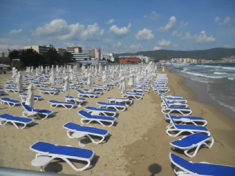Sunny Beach